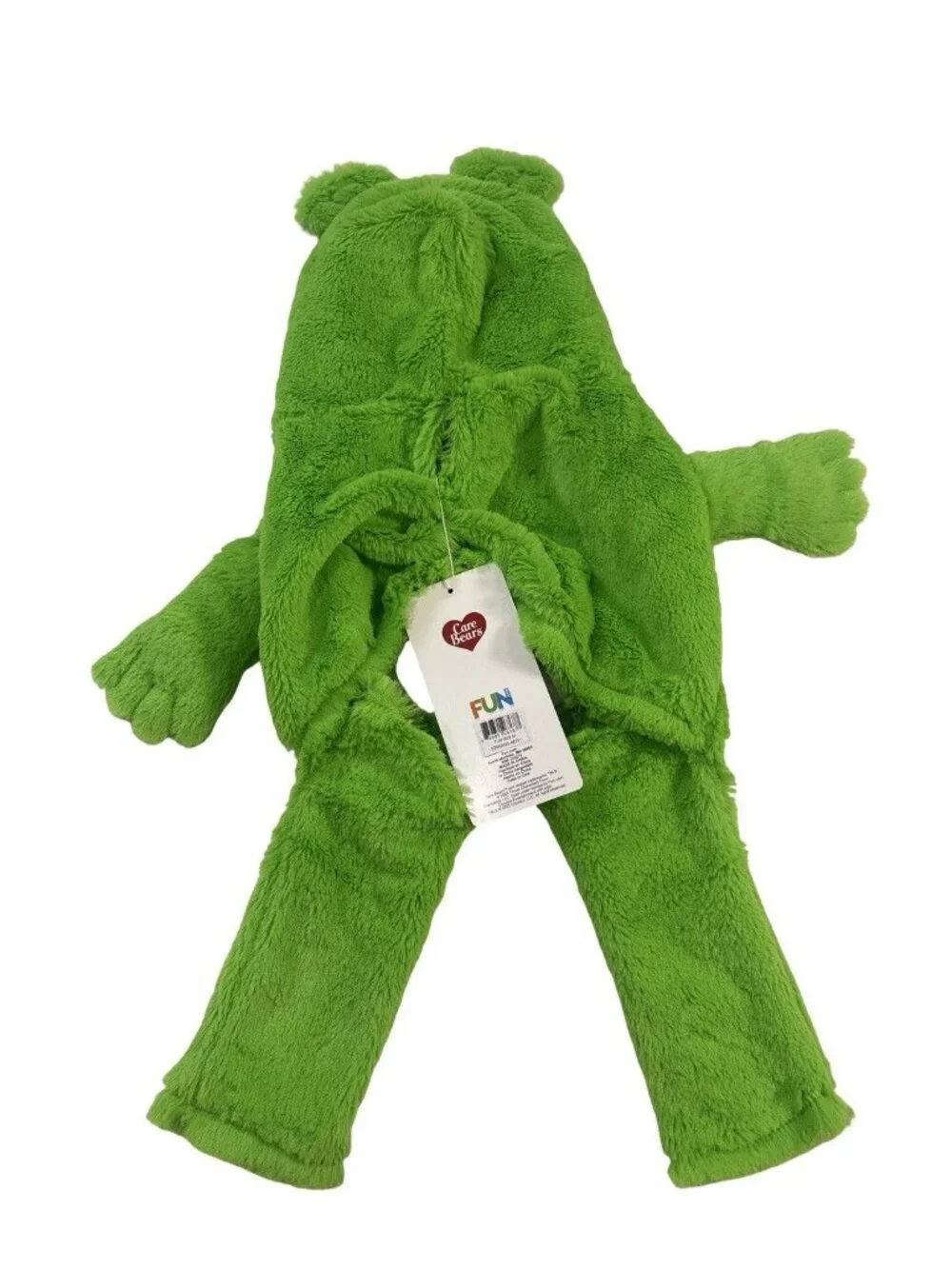 Care Bear dog Costume Good Luck bear Size M